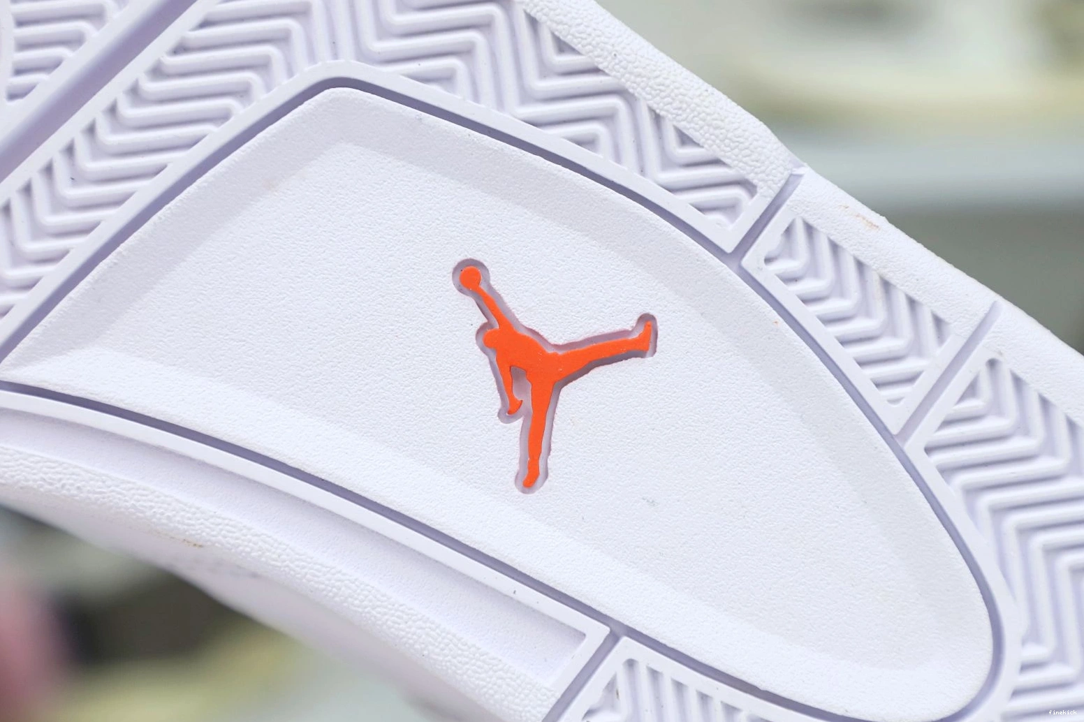 Jordan retro“orange 4 metallic Air Jordan 0724